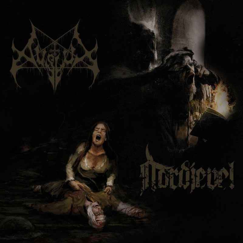 AVSLUT - Förslavad / NORDJEVEL – Krigsmakt CD